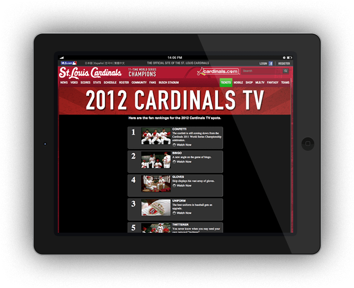 cardinals