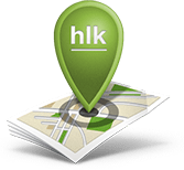 HLK | mapquest