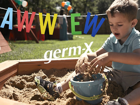 hlk | germ-x